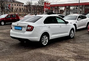 купить Шкода Rapid 2017, автосалон автоцентр