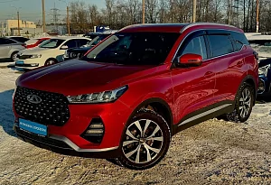 купить Чери Tiggo 7 Pro 2020, автосалон автоцентр