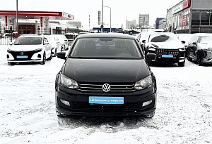 купить Фольксваген Polo 2017, автосалон автоцентр