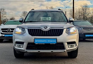 купить Шкода Yeti 2015, автосалон автоцентр