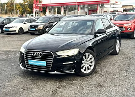 купить новый Audi A6