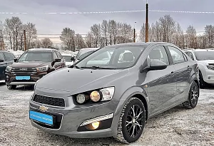 купить Шевроле Aveo 2013, автосалон автоцентр