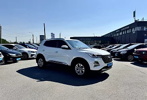 купить Чери Tiggo 4 Pro 2023, автосалон автоцентр