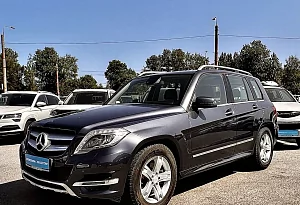 купить Мерседес GLK-Класс 2014, автосалон автоцентр