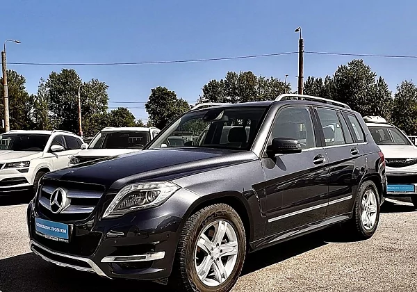 купить подержанный GLK-Класс 2014 года