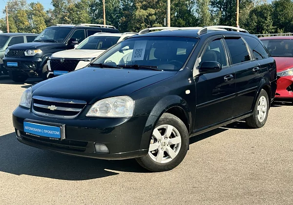купить подержанный Lacetti 2006 года