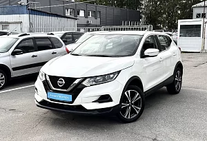 купить Ниссан Qashqai 2020, автосалон автоцентр