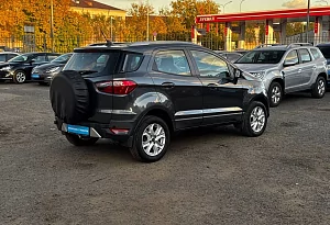 купить Форд EcoSport 2017, автосалон автоцентр