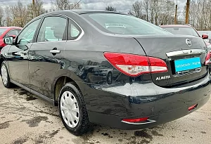 купить Ниссан Almera 2014, автосалон автоцентр