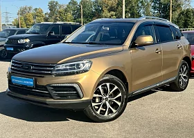 купить Zotye Coupa