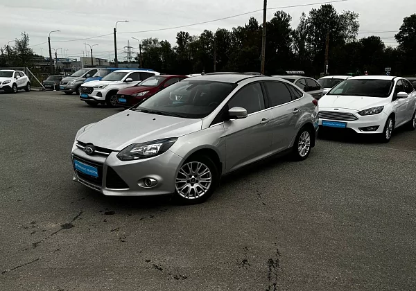 купить подержанный Focus 2012 года