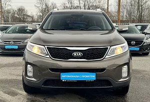 купить Кия Sorento 2016, автосалон автоцентр