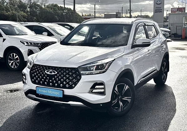 купить подержанный Tiggo 4 Pro 2024 года
