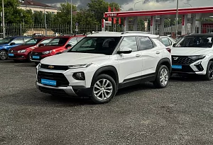 купить Шевроле TrailBlazer 2021, автосалон автоцентр