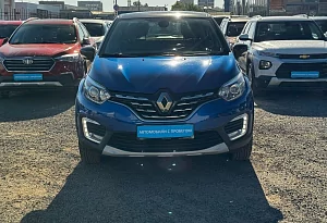 купить Рено Kaptur 2021, автосалон автоцентр