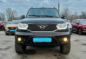 купить УАЗ Patriot 2017, автосалон автоцентр