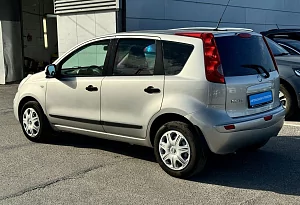 купить Ниссан Note 2008, автосалон автоцентр