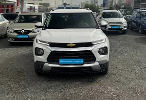 купить Шевроле TrailBlazer 2021, автосалон автоцентр