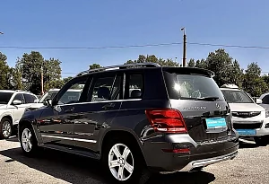купить Мерседес GLK-Класс 2014, автосалон автоцентр