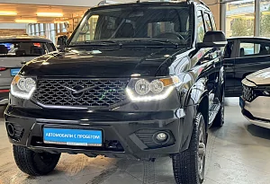 купить УАЗ Patriot 2023, автосалон автоцентр