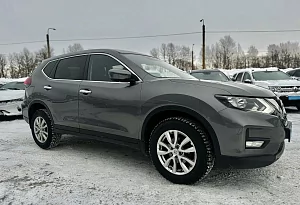 купить Ниссан X-Trail 2020, автосалон автоцентр