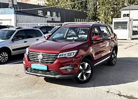 купить новый Changan CS75