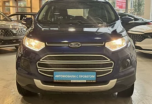 купить Форд EcoSport 2018, автосалон автоцентр
