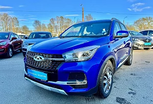 купить Чери Tiggo 4 2022, автосалон автоцентр