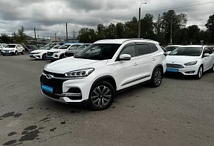 купить Чери Tiggo 8 2020, автосалон автоцентр