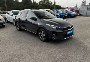 купить Кия XCeed 2020, автосалон автоцентр