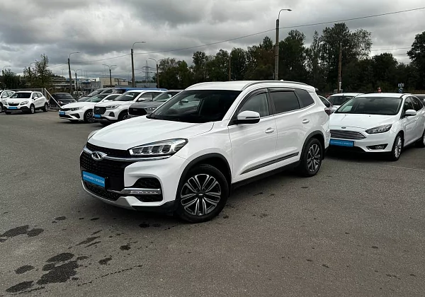 купить подержанный Tiggo 8 2020 года