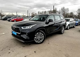 купить Toyota Highlander