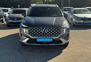 купить Хендай Santa Fe 2021, автосалон автоцентр