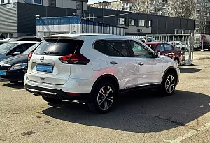 купить Ниссан X-Trail 2020, автосалон автоцентр