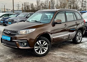 купить Chery Tiggo 3
