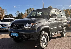 купить УАЗ Patriot 2023, автосалон автоцентр