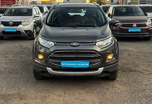 купить Форд EcoSport 2017, автосалон автоцентр