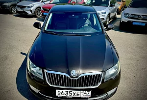 купить Шкода Superb 2013, автосалон автоцентр