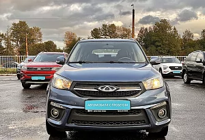 купить Чери Tiggo 3 2017, автосалон автоцентр