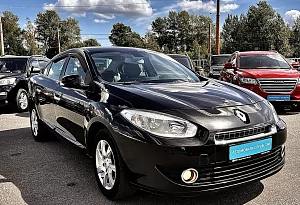 купить Рено Fluence 2012, автосалон автоцентр