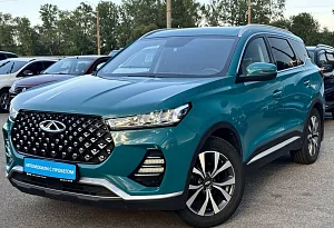 купить Чери Tiggo 7 Pro 2021, автосалон автоцентр
