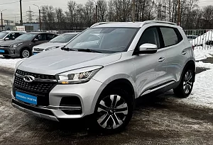 купить Чери Tiggo 4 2021, автосалон автоцентр