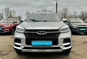купить Чери Tiggo 4 2020, автосалон автоцентр