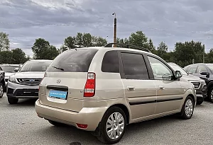 купить Хендай Matrix 2009, автосалон автоцентр