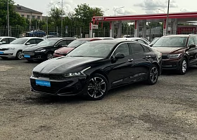 купить новый Kia K5