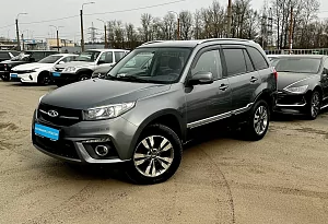 купить Чери Tiggo 3 2018, автосалон автоцентр