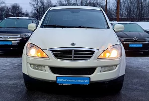 купить Санг Kyron 2010, автосалон автоцентр