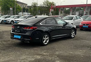 купить Хендай Sonata 2019, автосалон автоцентр