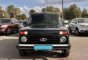 купить Лада Niva Legend 2023, автосалон автоцентр
