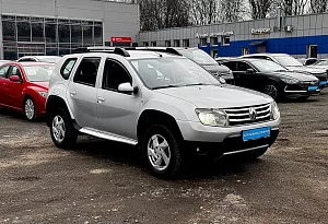 купить Рено Duster 2013, автосалон автоцентр